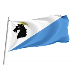 Glucholazy Flag for Indoor & Outdoor Use