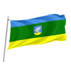 Gniew Flag for Indoor & Outdoor Use