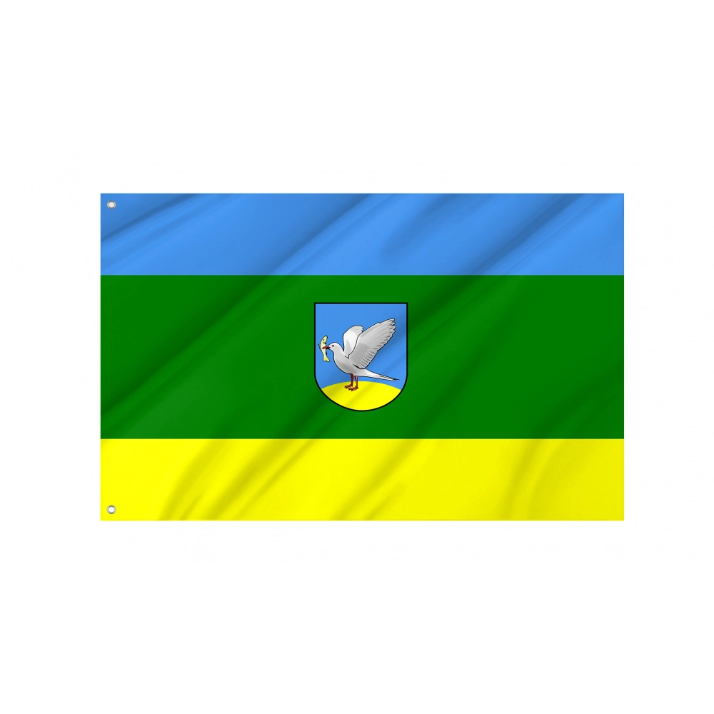 Gniew Flag for Indoor & Outdoor Use