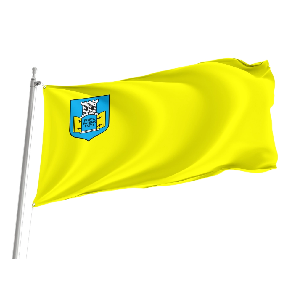 Golancz Flag for Indoor & Outdoor Use