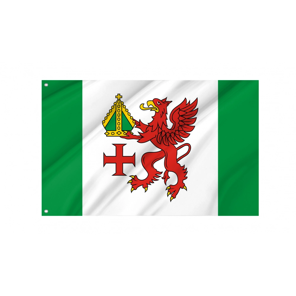 Golczewo Flag for Indoor & Outdoor Use