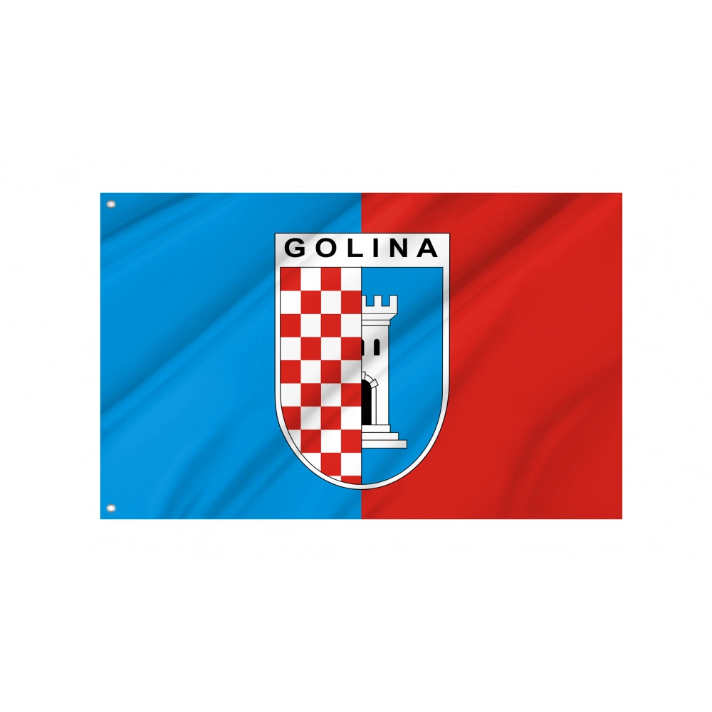 Goliny Flag for Indoor & Outdoor Use