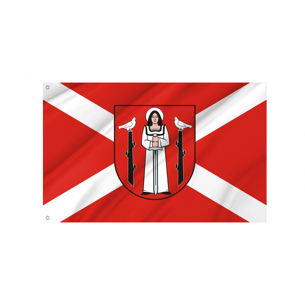 Golub Dobrzyn Flag for Indoor & Outdoor Use