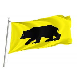 Goniadz Flag for Indoor & Outdoor Use