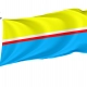 Gora Kalwaria Flag for Indoor & Outdoor Use - Imagine 1