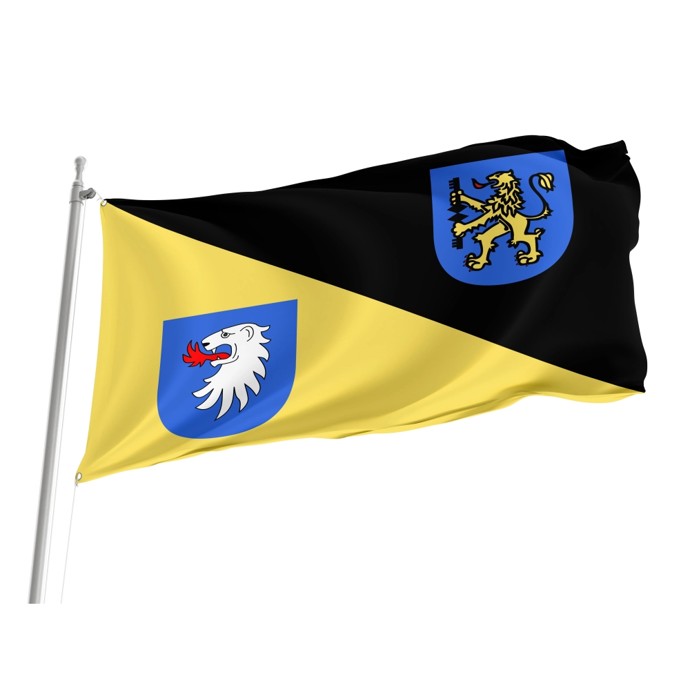 Gorlice Flag for Indoor & Outdoor Use