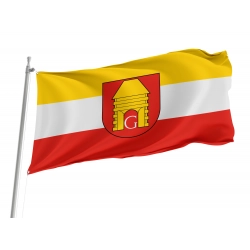 Goscino Flag for Indoor & Outdoor Use