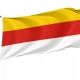 Grudziadz Flag for Indoor & Outdoor Use - Imagine 1