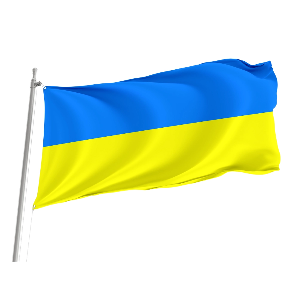 Gryfow Slaski Flag for Indoor & Outdoor Use