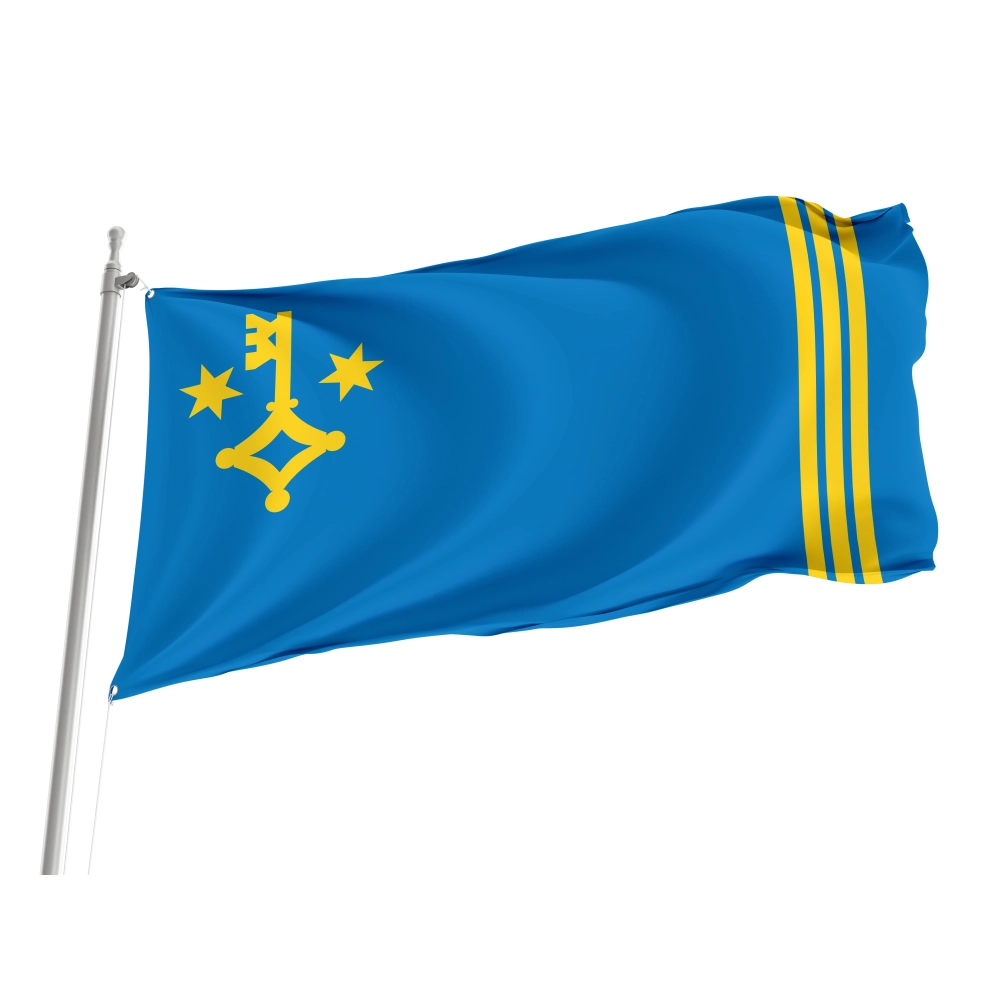 Hel Flag for Indoor & Outdoor Use