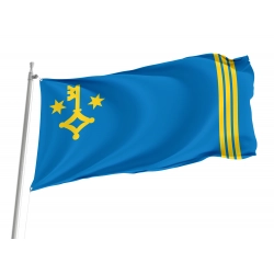 Hel Flag for Indoor & Outdoor Use