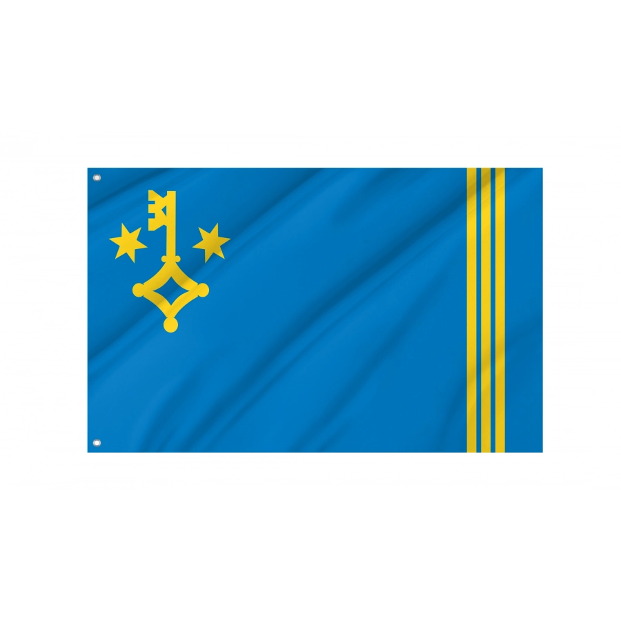 Flag Of Hel, Patriotic Flags, Unique Design Print, Flags For Indoor & Outdoor Use - High Quality Poland for Indoor and Outdoor Use