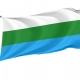 Jastrowia Flag for Indoor & Outdoor Use - Imagine 1