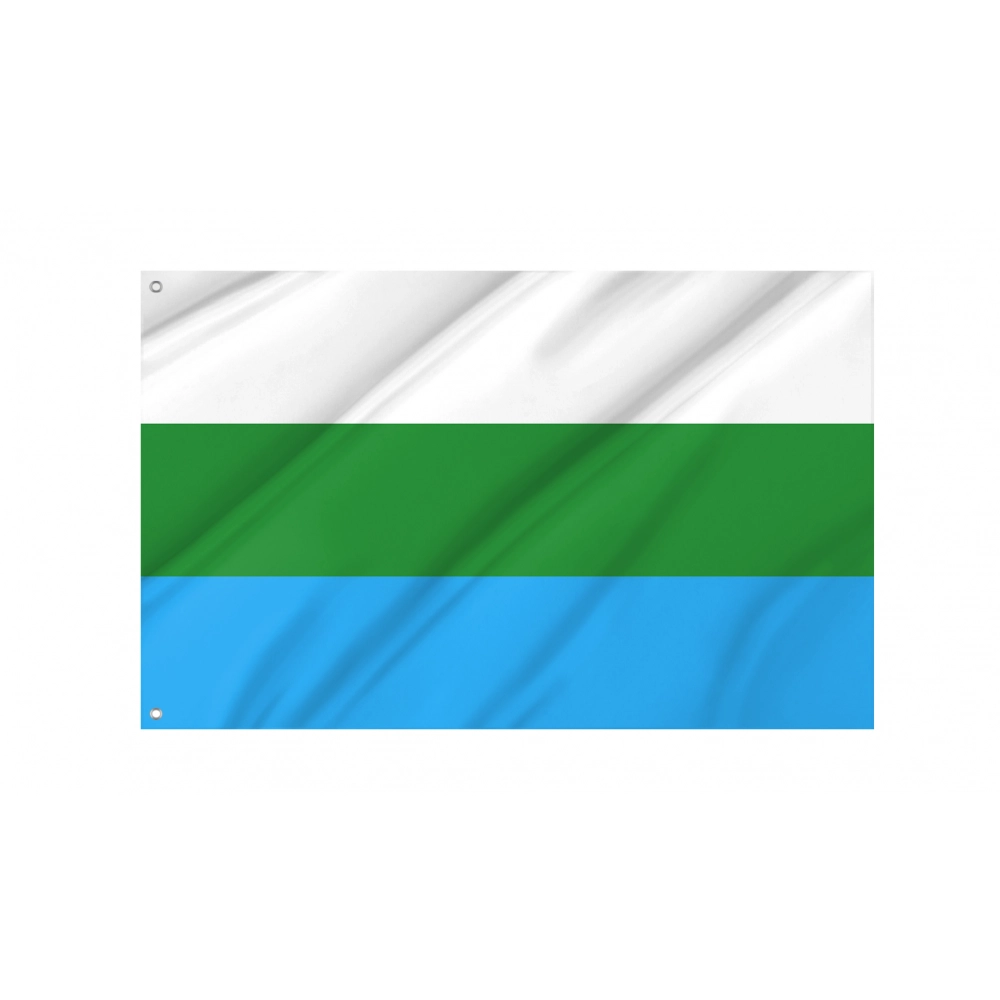 Jastrowia Flag for Indoor & Outdoor Use