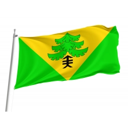 Jedlicze Flag for Indoor & Outdoor Use