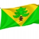 Jedlicze Flag for Indoor & Outdoor Use - Imagine 1