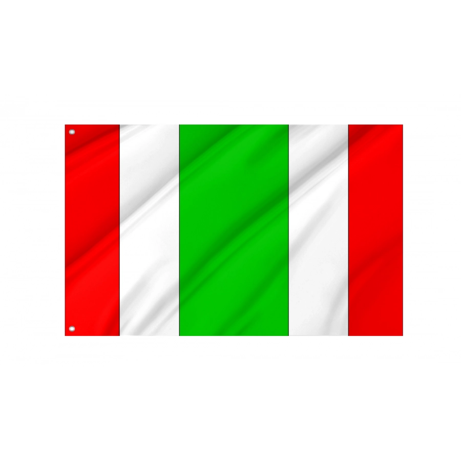 Flag Of Jedlina-Zdroj, Patriotic Flags, Unique Design Print, Flags For Indoor & Outdoor Use - High Quality Poland for Indoor and Outdoor Use