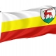 Jelenia Gora Flag for Indoor & Outdoor Use - Imagine 1