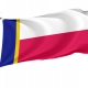Jozefow Flag for Indoor & Outdoor Use - Imagine 1