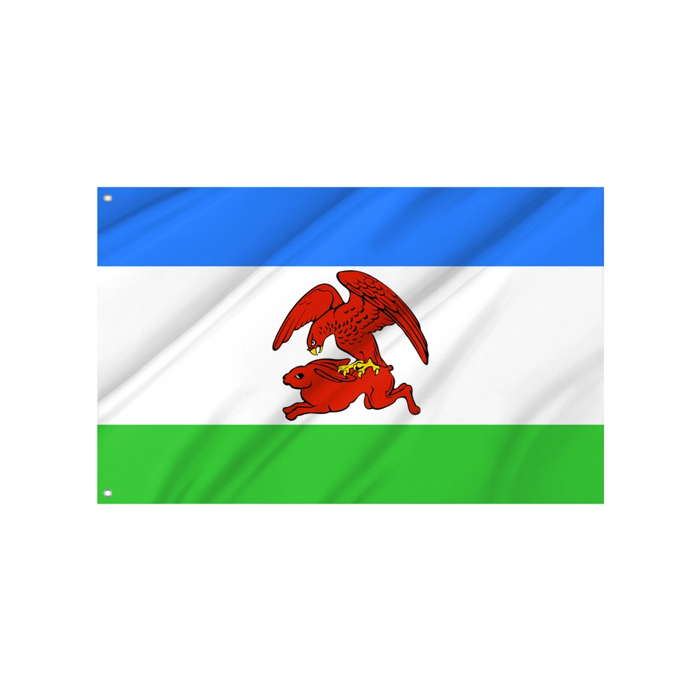 Kalisz Pomorski Flag for Indoor & Outdoor Use