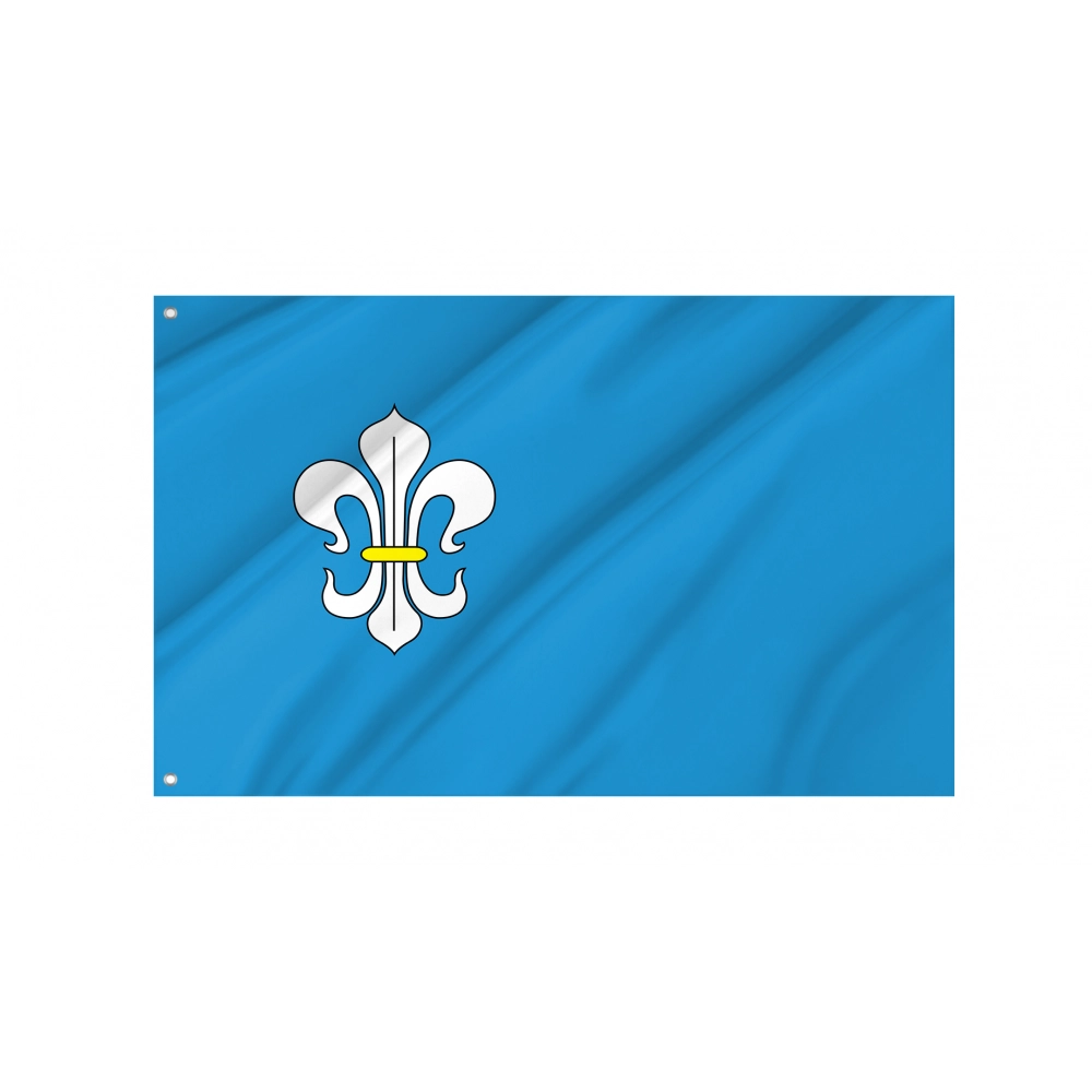 Kamien Krajenski Flag for Indoor & Outdoor Use