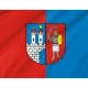 Kamienna Gora Flag for Indoor & Outdoor Use - Imagine 2