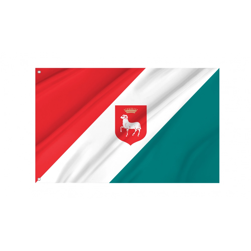 Karczew Flag for Indoor & Outdoor Use