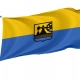 Katowice Flag for Indoor & Outdoor Use - Imagine 1
