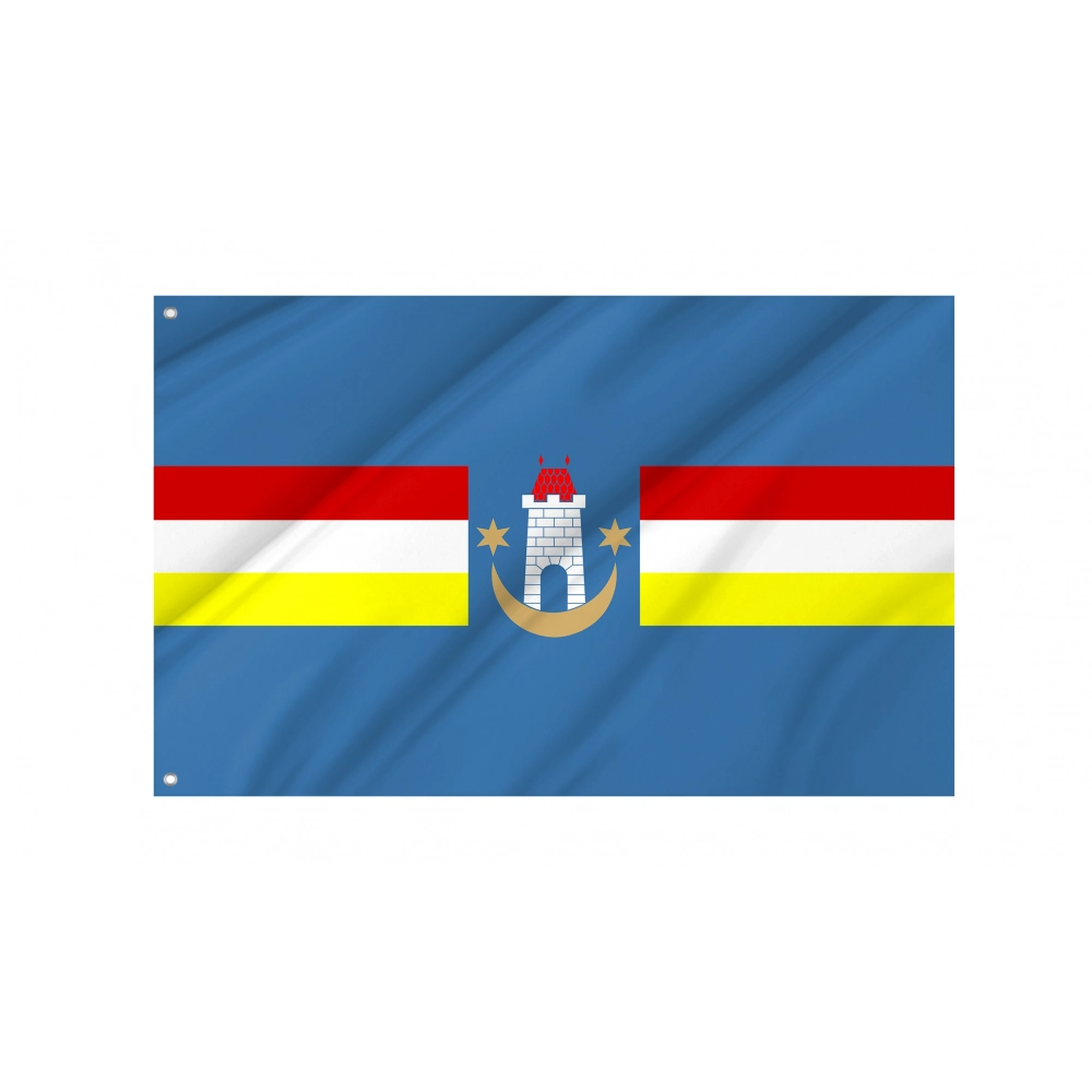 Kazimierz Dolny Flag for Indoor & Outdoor Use