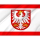 Kcynia Flag for Indoor & Outdoor Use - Imagine 2