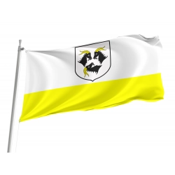 Kedzierzyn Kozle Flag for Indoor & Outdoor Use
