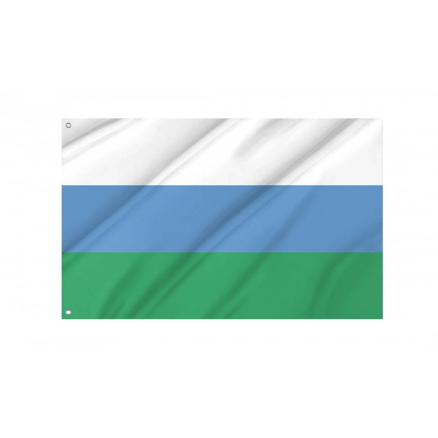 Flag Of Kepno, Patriotic Flags, Unique Design Print, Flags For Indoor & Outdoor Use - High Quality Poland for Indoor and Outdoor Use