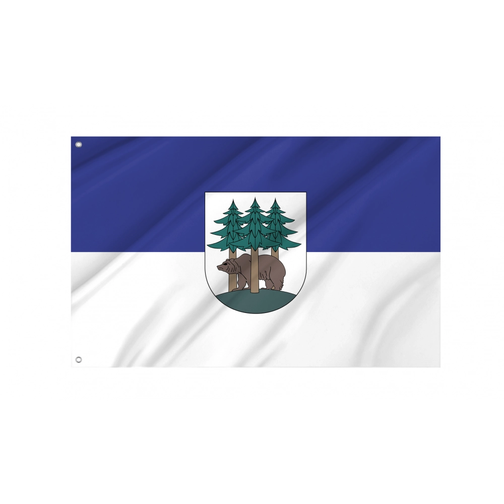 Ketrzyn Flag for Indoor & Outdoor Use