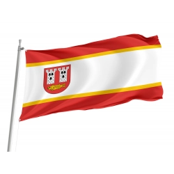 Kleczew Flag for Indoor & Outdoor Use