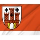Kluczbork Flag for Indoor & Outdoor Use - Imagine 2