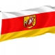 Kolno Flag for Indoor & Outdoor Use - Imagine 1