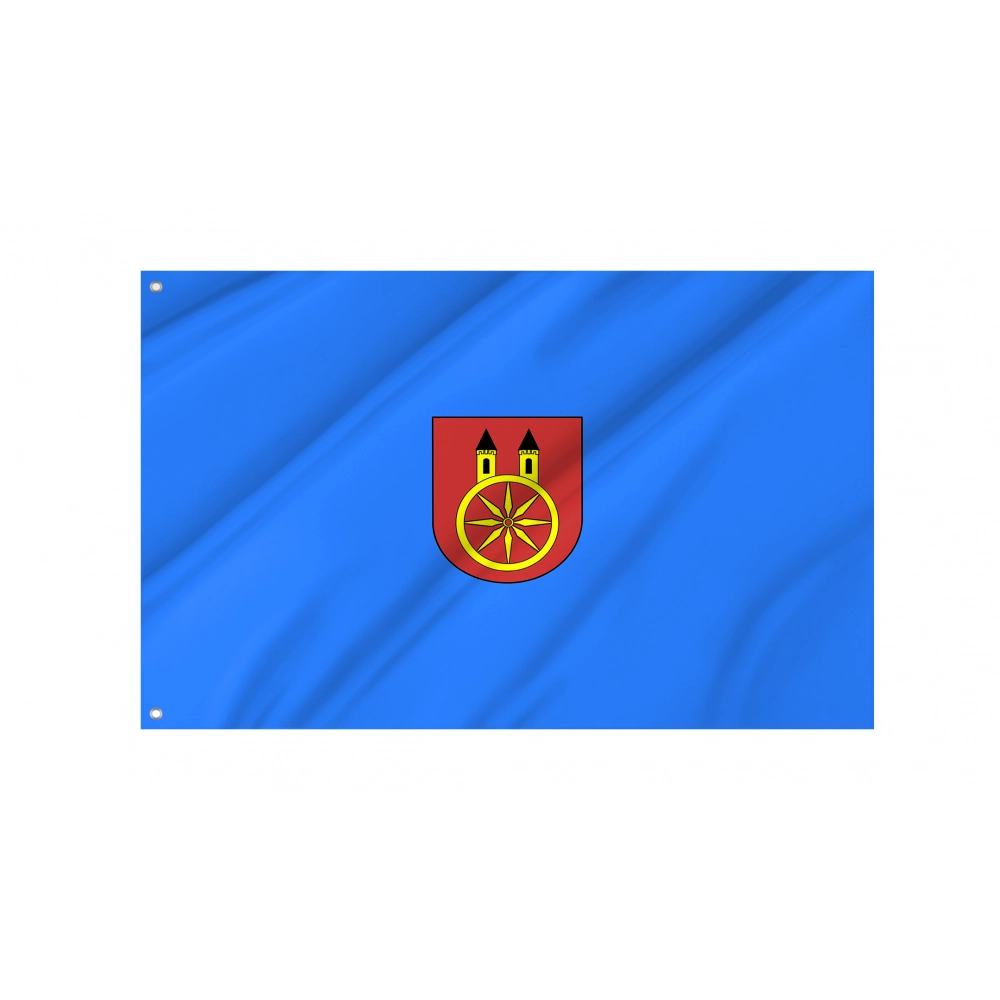 Kolo Flag for Indoor & Outdoor Use