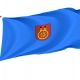 Kolo Flag for Indoor & Outdoor Use - Imagine 1