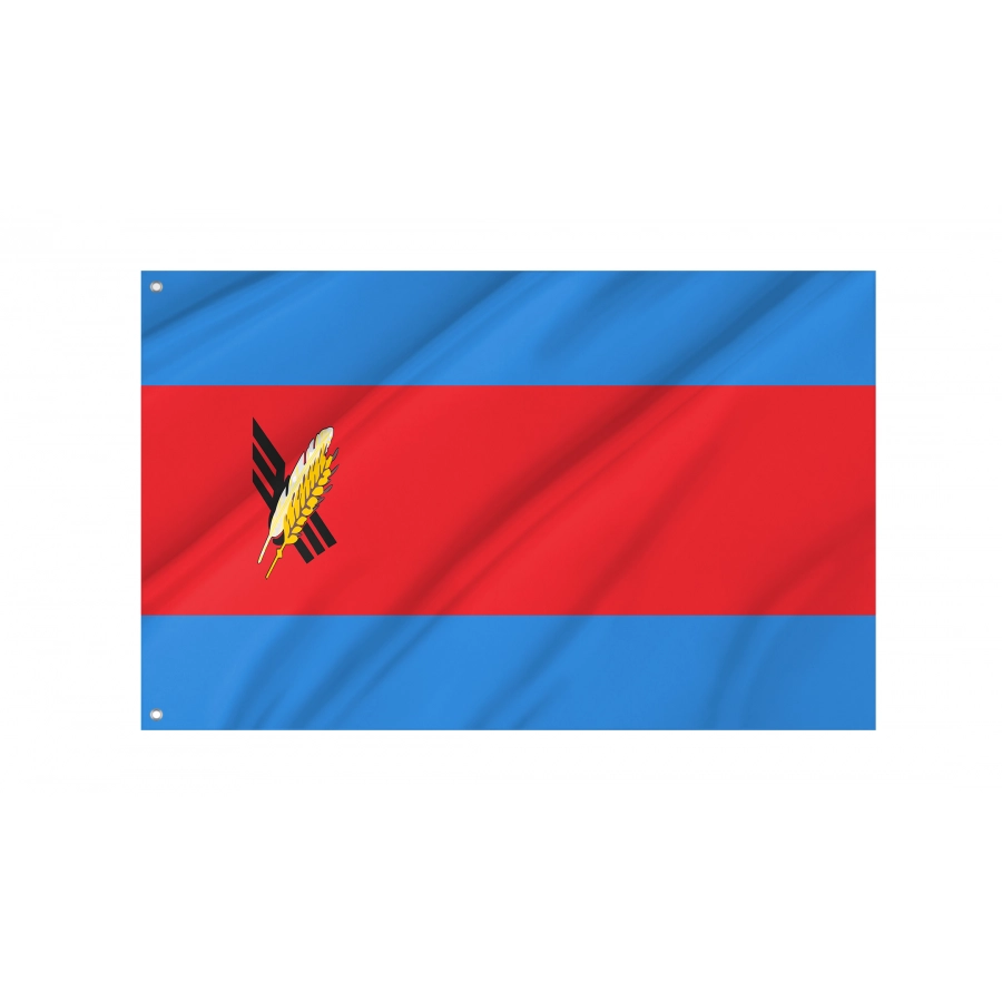Flag Of Koluszki, Patriotic Flags, Unique Design Print, Flags For Indoor & Outdoor Use - High Quality Poland for Indoor and Outdoor Use