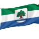 Konstancin Jeziorna Flag for Indoor & Outdoor Use - Imagine 1