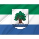 Konstancin Jeziorna Flag for Indoor & Outdoor Use - Imagine 2