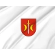 Konstantynow Lodzki Flag for Indoor & Outdoor Use - Imagine 2
