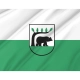 Koscierzyna Flag for Indoor & Outdoor Use - Imagine 2