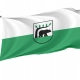 Koscierzyna Flag for Indoor & Outdoor Use - Imagine 1