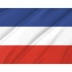 Kostrzyn nad Odra Flag for Indoor & Outdoor Use - Imagine 2