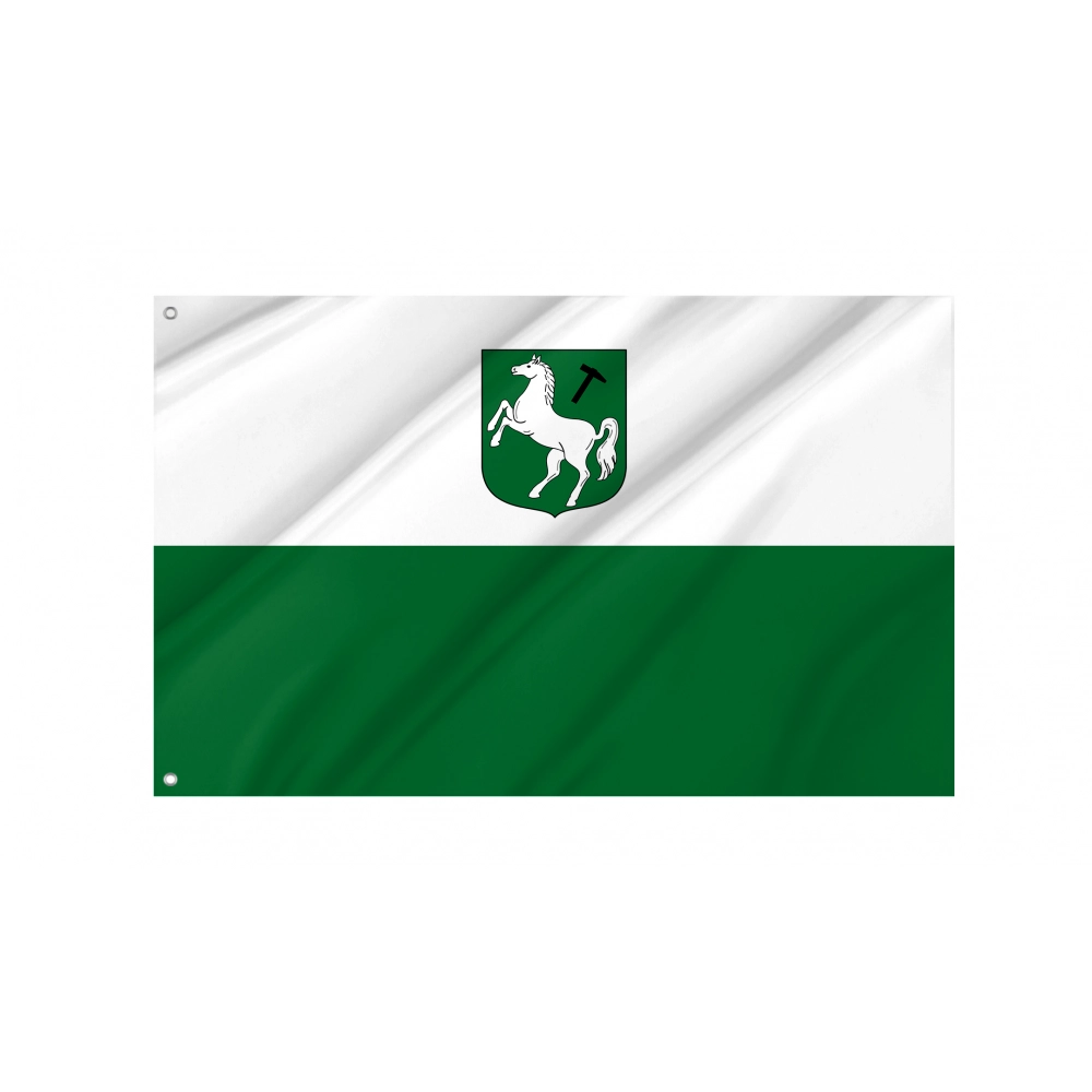 Kowary Flag for Indoor & Outdoor Use