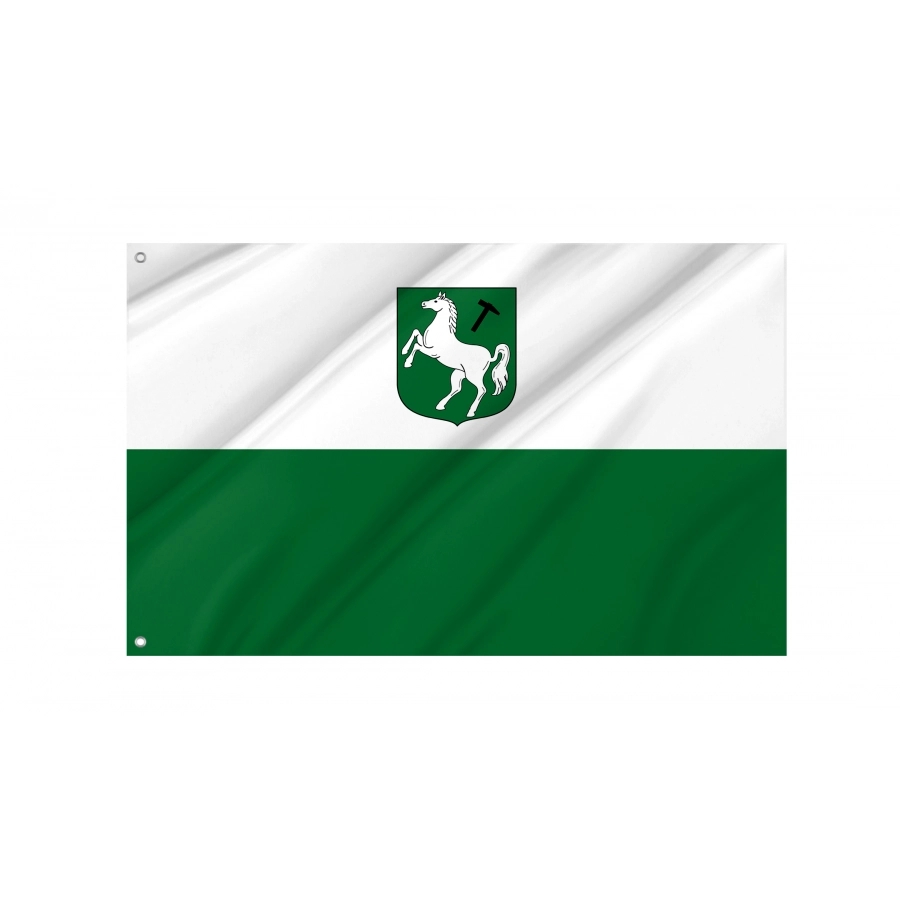 Flag Of Kowary, Patriotic Flags, Unique Design Print, Flags For Indoor & Outdoor Use - High Quality Poland for Indoor and Outdoor Use
