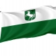 Kowary Flag for Indoor & Outdoor Use - Imagine 1