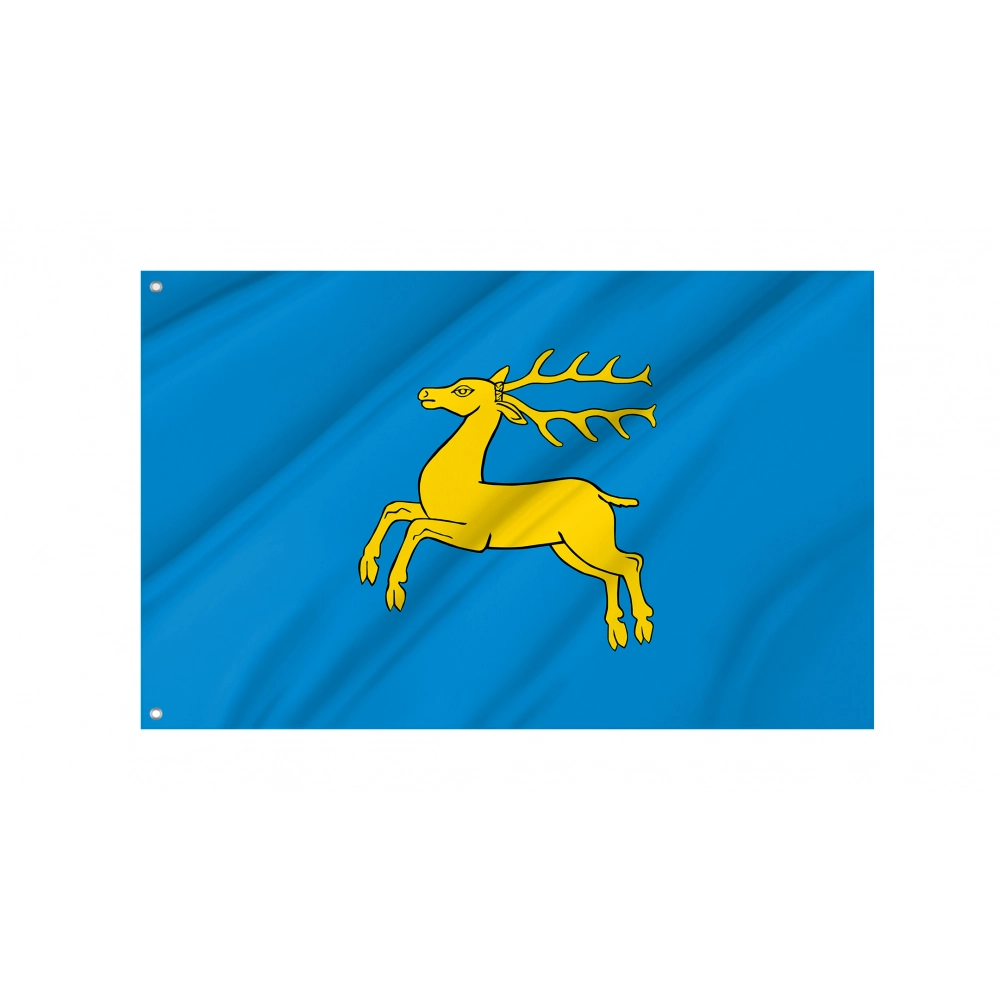 Kozienice Flag for Indoor & Outdoor Use