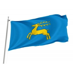 Kozienice Flag for Indoor & Outdoor Use
